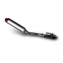 Echappement Akrapovic Honda CRF 450 R 2008 SH4MET9QT