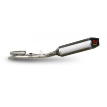 Echappement Akrapovic Husqvarna TC 250 09-11 SHU2MR2QT