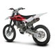 Echappement Akrapovic Husqvarna TC 250 09-11 SHU2MR2QT