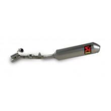 Echappement Akrapovic Husqvarna TXC 250 / 310 11-12 SHU2MR3DTA