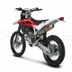 Echappement Akrapovic Husqvarna TXC 250 / 310 11-13 SHU2MET4DTA