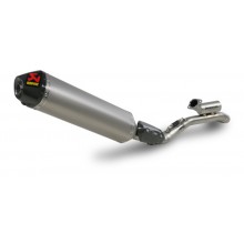 Echappement Akrapovic Husqvarna SMR 449 / 511 11-13 SHU4MET3ZTA
