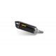 Echappement Akrapovic Kawasaki NINJA 250R / ZZR250R 08-12 SK2SO5ZC