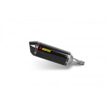 Echappement Akrapovic Kawasaki NINJA 250R / ZZR250R 08-12 SK2SO5ZC