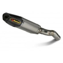 Echappement Akrapovic Kawasaki ZX-6R/RR 07-08 SK6SO5HACT