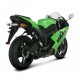 Echappement Akrapovic Kawasaki ZX-6R/RR 07-08 SK6SO5HACT