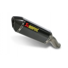 Echappement Akrapovic Kawasaki ZX-6R 636 13 SK6SO6ZC