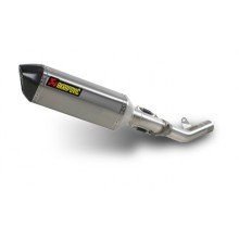Echappement Akrapovic Kawasaki Z 750 & Z750 R 07-12 SK7SO4HZT