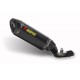 Echappement Akrapovic Kawasaki Z800 2013 SK8SO2HRC