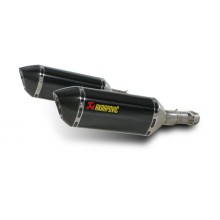 Echappement Akrapovic Kawasaki Z 1000 10-13 SK10SO6HZC
