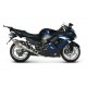 Echappement Akrapovic Kawasaki ZZR 1400 (ZX-14) 06-07 SSK14SO1CHT