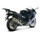 Echappement Akrapovic Kawasaki ZZR 1400 (ZX-14) 06-07 SSK14SO1CHT