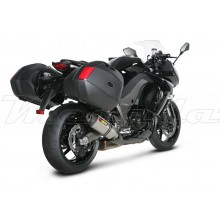 Echappement Akrapovic Kawasaki Z 1000 10-13 SK10R6ZC/3