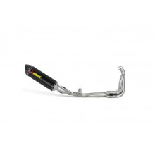Echappement Akrapovic Kawasaki Z 1000 10-13 SK10R6ZC
