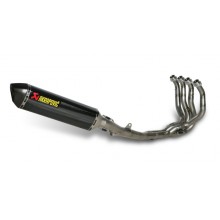 Echappement Akrapovic Kawasaki ZZR 1400 (ZX-14) 08-11 SK14R2RC