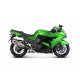 Echappement Akrapovic Kawasaki ZZR 1400 (ZX-14) 12-13 SK14R3ZAAT