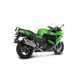Echappement Akrapovic Kawasaki ZZR 1400 (ZX-14) 12-13 SK14R3ZAAT