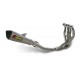 Echappement Akrapovic Kawasaki ZX-6R 636 09-13 SK6RFT6TXT