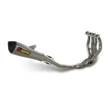 Echappement Akrapovic Kawasaki ZX-6R 636 09-13 SK6RFT6TXT