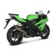 Echappement Akrapovic Kawasaki ZX-6R 636 09-13 SK6RFT6TXT