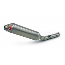 Echappement Akrapovic Kawasaki KX 250 F 04-05 SK2SO1MT