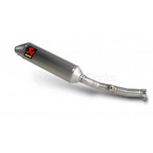 Echappement Akrapovic Kawasaki KX 450 F 06-08 SK4SO2MT