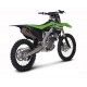 Echappement Akrapovic Kawasaki KX 250 F 09-13 SK2MR8BNTA