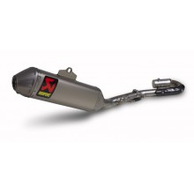 Echappement Akrapovic Kawasaki KX 450 F 09-13 SK4MR6BNTA