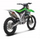 Echappement Akrapovic Kawasaki KX 450 F 09-13 SK4MR6BNTA