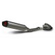 Echappement Akrapovic Kawasaki KX 450 F 09-13 SK4MET5QT