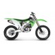 Echappement Akrapovic Kawasaki KX 450 F 09-13 SK4MET5QT