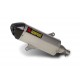 Echappement Akrapovic Piaggio BEVERLY 350 Sport Touring 12-13 SPI3SO3HRSS