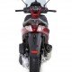 Echappement Akrapovic Piaggio BEVERLY 350 Sport Touring 12-13 SPI3SO3HRSS