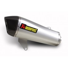 Echappement Akrapovic Piaggio X10 350 12-13 SPI3SO4HSS