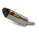 Echappement Akrapovic Suzuki GLADIUS 650 09-13 SS6SO7HZC