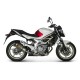 Echappement Akrapovic Suzuki GLADIUS 650 09-13 SS6SO7HZC