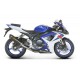 Echappement Akrapovic Suzuki GSX-R 750 06-07 SS6SO3HZC