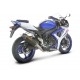 Echappement Akrapovic Suzuki GSX-R 750 06-07 SS6SO3HZC