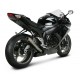 Echappement Akrapovic Suzuki GSX-R 750 08-10 SMS6S01T