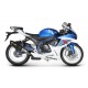 Echappement Akrapovic Suzuki GSX-R 750 11-13 SS6SO8HZC