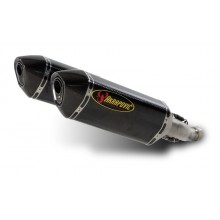 Echappement Akrapovic Suzuki GSX-R 1000 07-08 SS10SO3HZC