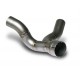 Option Open collecteur Y 1-2 sans catalyseur inox Suzuki GSX-R 1000 07-08 LS10SO3/1