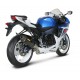 Echappement Akrapovic Suzuki GSX-R 600 11-13 SS6R8ZC