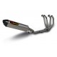 Echappement Akrapovic Suzuki BANDIT 650 07-13 SS12R2RC/1