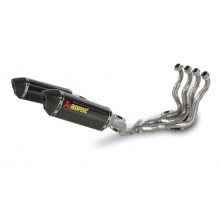 Echappement Akrapovic Suzuki GSX-R 1000 09-11 SS10R8ZC