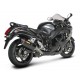 Echappement Akrapovic Suzuki GSX-R 1300 Hayabusa 08-13 SS13R2RC