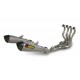 Echappement Akrapovic Suzuki GSX-R 1000 09-11 SS10RFT7TXT