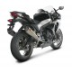 Echappement Akrapovic Suzuki GSX-R 1000 09-11 SS10RFT7TXT