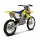 Echappement Akrapovic Suzuki RM-Z 450 07 SS4SO5MT