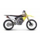 Echappement Akrapovic Suzuki RM-Z 450 08-13 SS4SO8BNTA